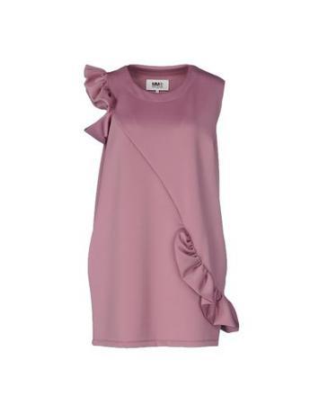 Платье MM6 BY MAISON MARGIELA