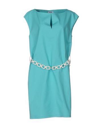 Платье MOSCHINO CHEAPANDCHIC