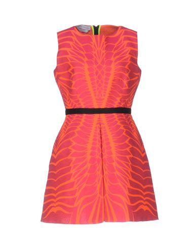 короткое платье  -  цвет