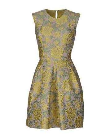 Платье ERMANNO SCERVINO