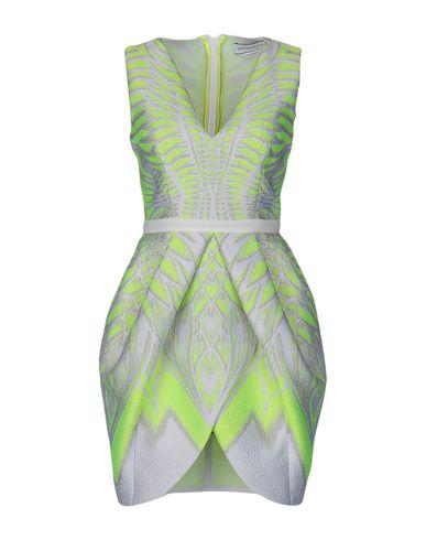 короткое платье  -  цвет