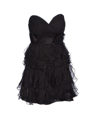 короткое платье  -  цвет