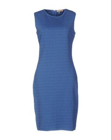 Платье CAPOBIANCO