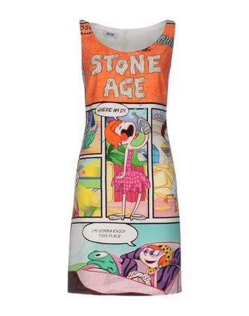 Платье MOSCHINO CHEAPANDCHIC