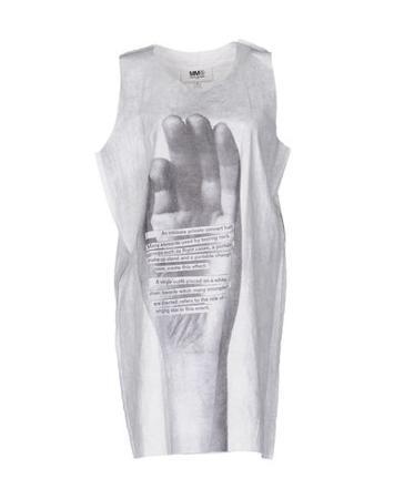 Платье MM6 BY MAISON MARGIELA