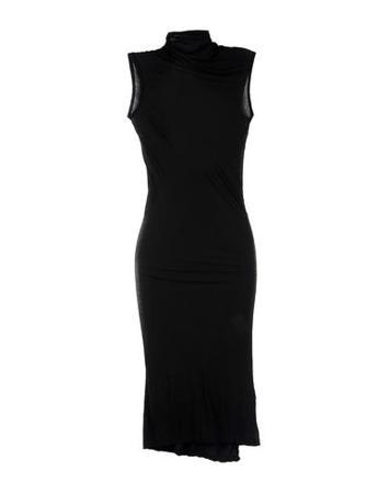 Платье DRKSHDW BY RICK OWENS