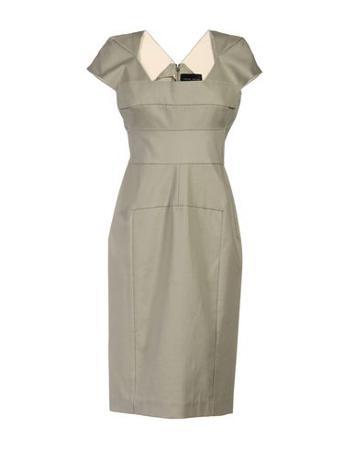 Платье ROLAND MOURET