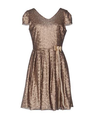 короткое платье  -  цвет