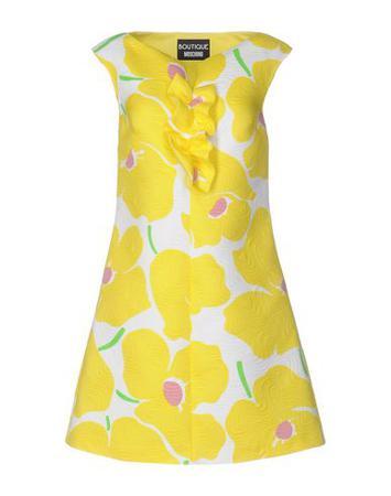 Платье BOUTIQUE MOSCHINO