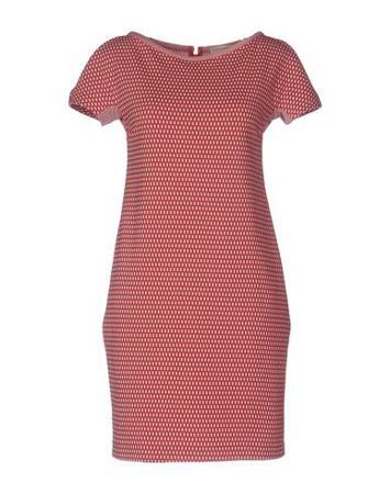 Платье CAPOBIANCO