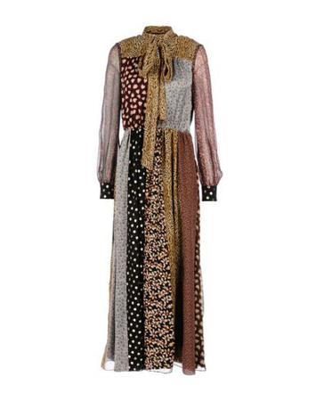 Платье SAINT LAURENT