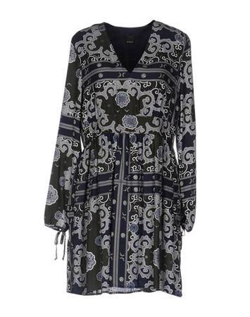 Платье PINKO BLACK