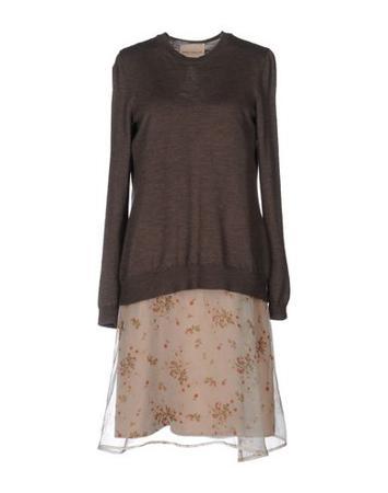 Платье ERIKA CAVALLINI SEMICOUTURE