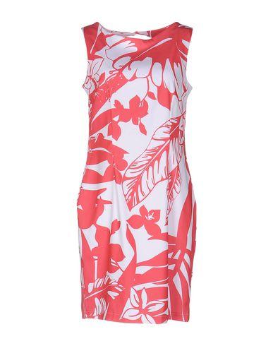 короткое платье  -  цвет