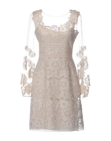 Платье BLUMARINE
