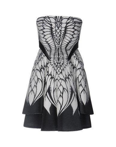 короткое платье  -  цвет