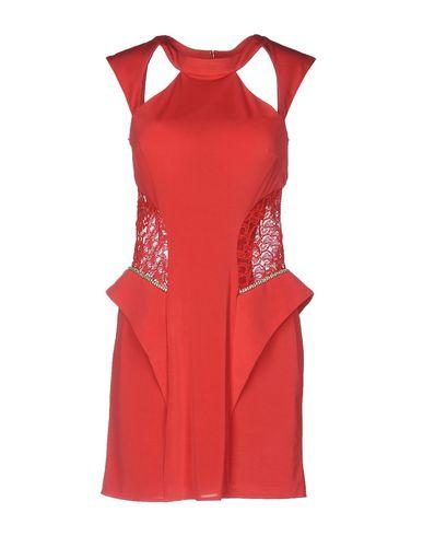 короткое платье  -  цвет