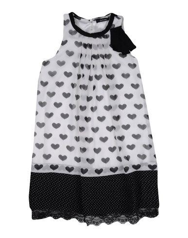 Платье  - Белый цвет