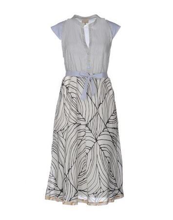 Платье TESSUTO DELLA MEMORIA BY MALÌPARMI