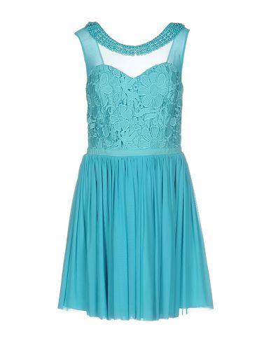 короткое платье  -  цвет