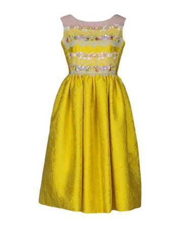 Платье ANTONIO MARRAS