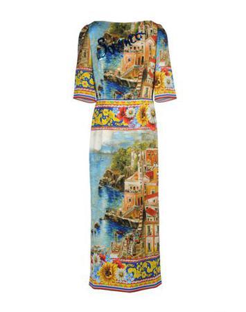 Платье DOLCE & GABBANA