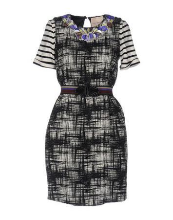 Платье ERIKA CAVALLINI SEMICOUTURE