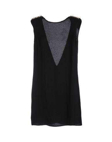 короткое платье  -  цвет