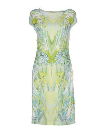 Платье ROBERTO CAVALLI