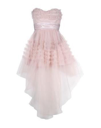 Платье SAINT LAURENT