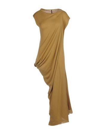 Платье RICK OWENS LILIES