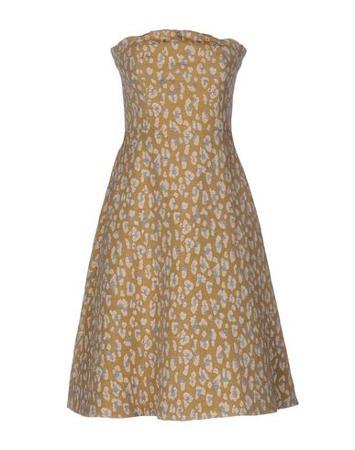 Платье ERIKA CAVALLINI SEMICOUTURE