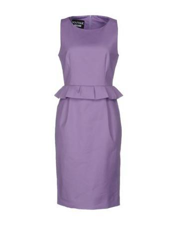 Платье BOUTIQUE MOSCHINO