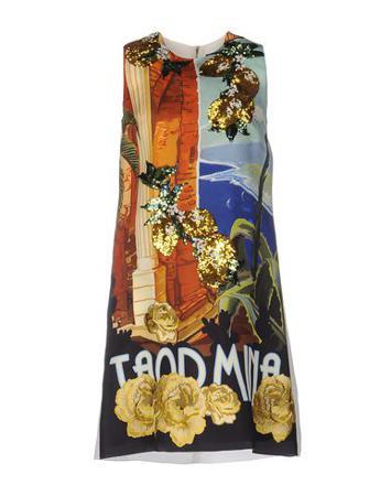 Платье DOLCE & GABBANA