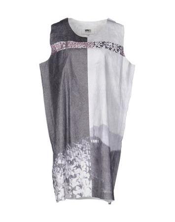 Платье MM6 BY MAISON MARGIELA