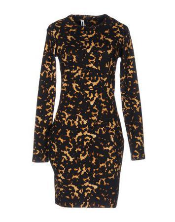 Платье MCQ ALEXANDER MCQUEEN