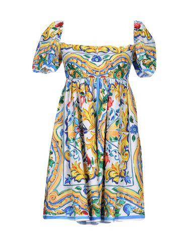 Платье DOLCE & GABBANA