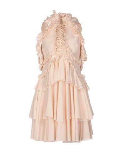 Платье ALEXANDER MCQUEEN