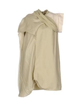 Платье RICK OWENS