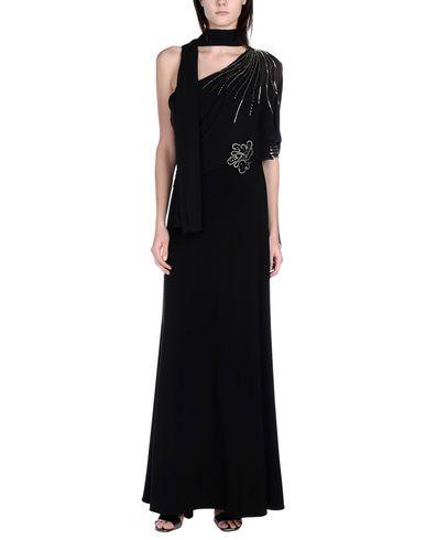 длинное платье  -  цвет