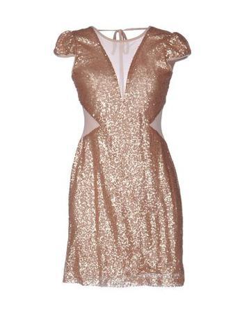 Платье RARE LONDON Платье RARE LONDON