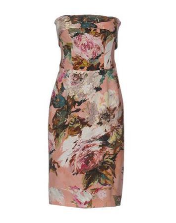 Платье DOLCE & GABBANA