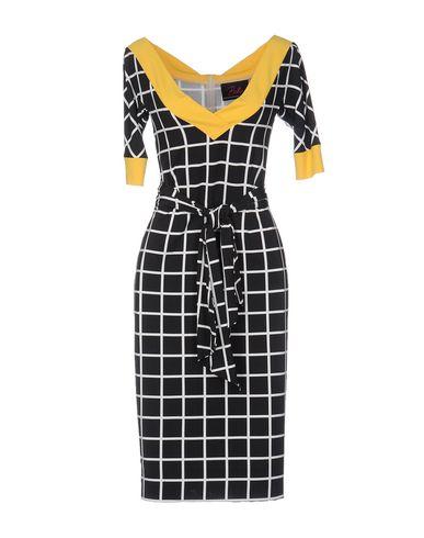 Платье до колена  -  цвет