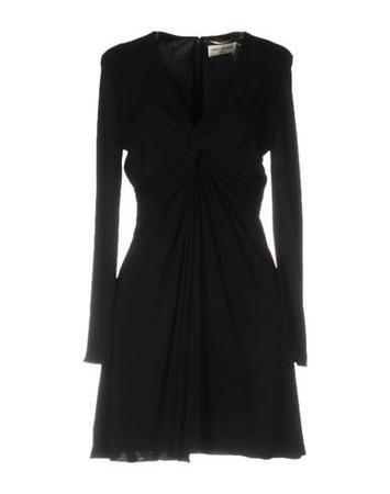 Платье SAINT LAURENT