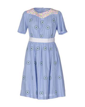 Платье MANOUSH