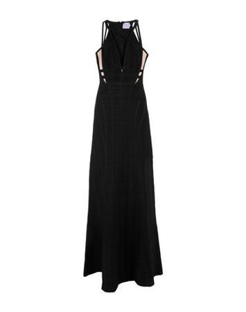 Платье HERVÉ LÉGER BY MAX AZRIA