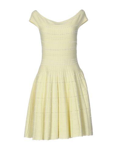 Платье ALEXANDER MCQUEEN