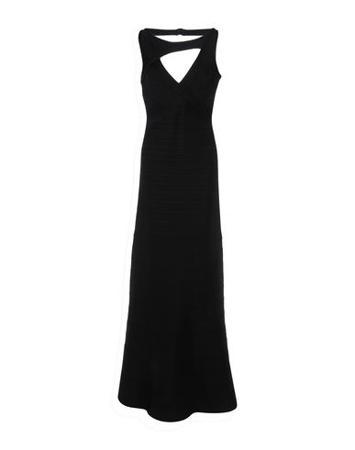 Платье HERVÉ LÉGER BY MAX AZRIA