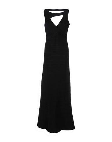 Платье HERVÉ LÉGER BY MAX AZRIA