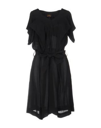 Платье VIVIENNE WESTWOOD ANGLOMANIA